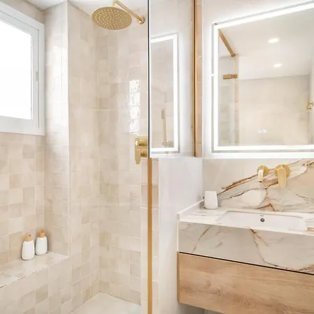 Charming With Private Patio By Rems Apartamento Málaga