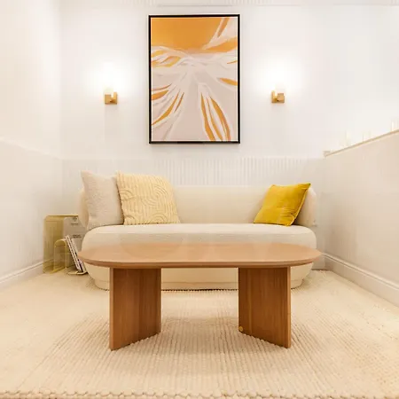 Charming With Private Patio By Rems Lägenhet *