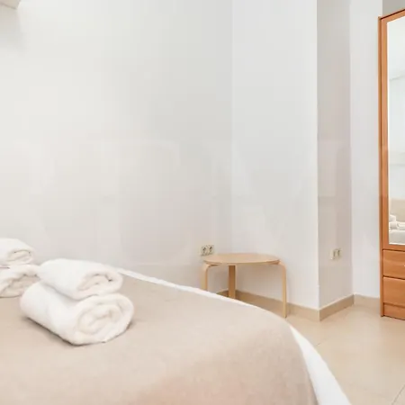 Charming With Private Patio By Rems * Málaga