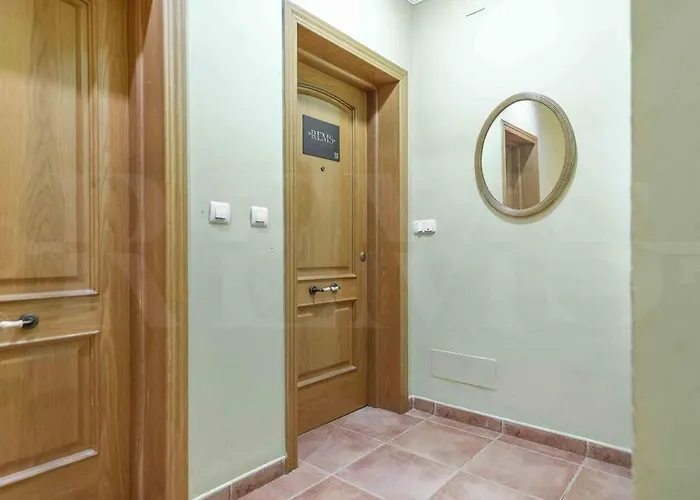 Charming With Private Patio By Rems * Málaga